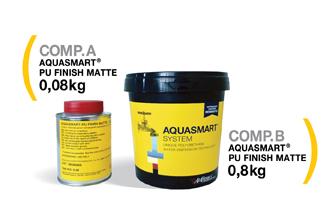 AQUASMART PU FINISH MATTE